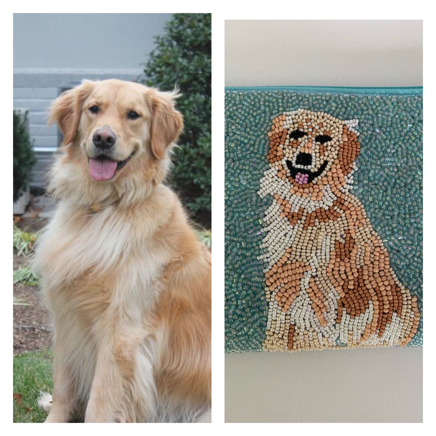 Furry Friends Coin Purse